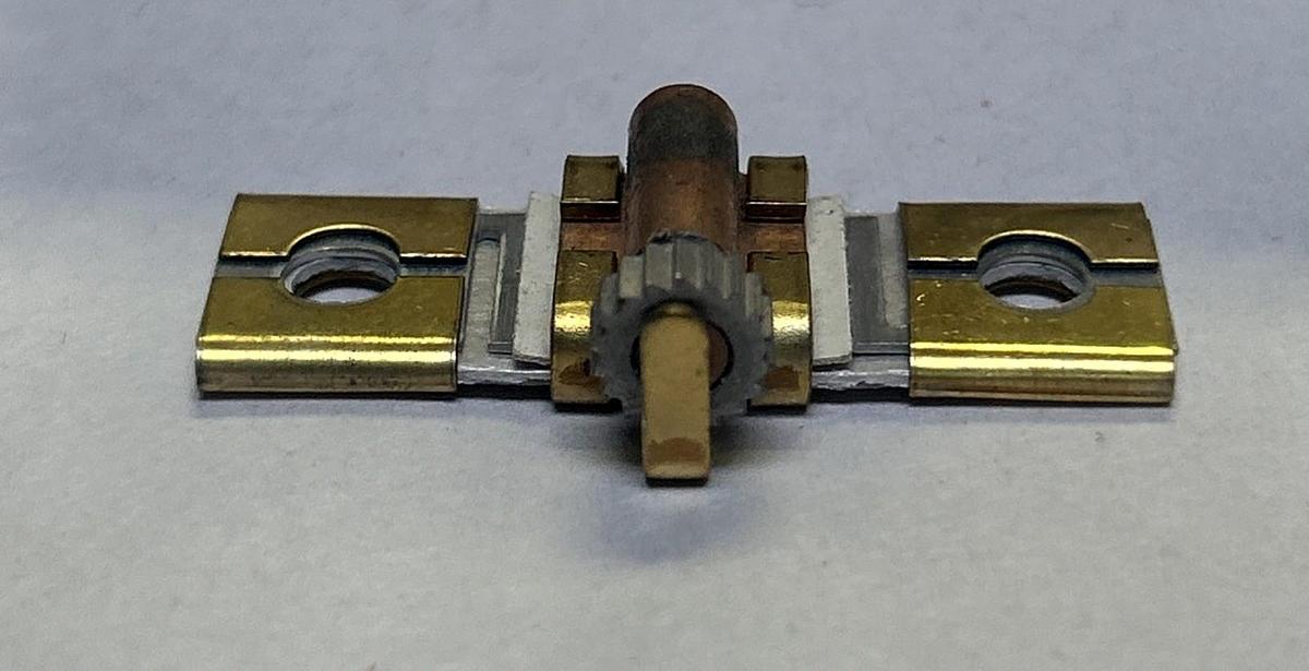 SQUARE D,B4.85,OVERLOAD RELAY HEATER ELEMENT LOT OF 7 NOS