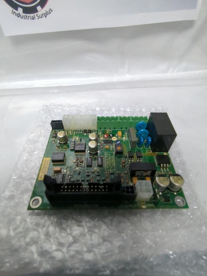 Used STRUERS,UL94V-0,CONTROL BOARD/CIRCUIT BOARD PRE-OWNED