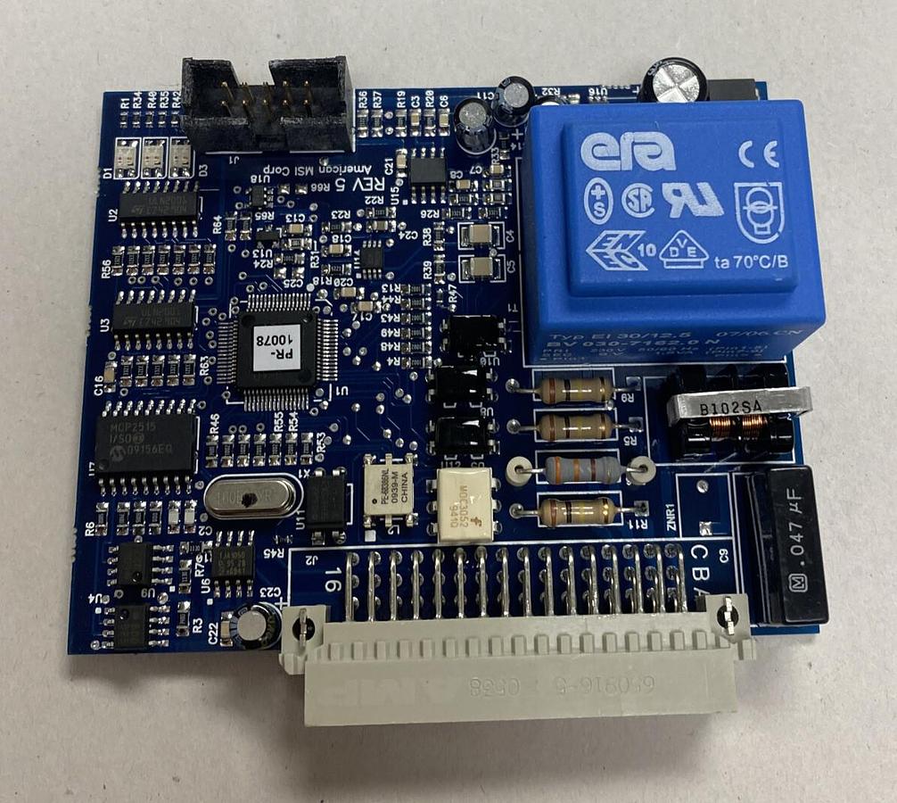 Used Husky,4027309,Control Card Refurbished By Husky