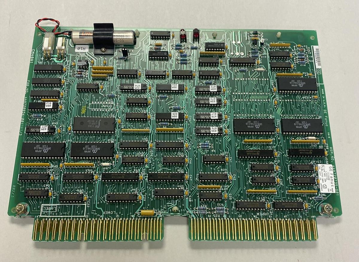 Used GE FANUC,IC600LX624L,16K LOGIC MEMORY MODULE