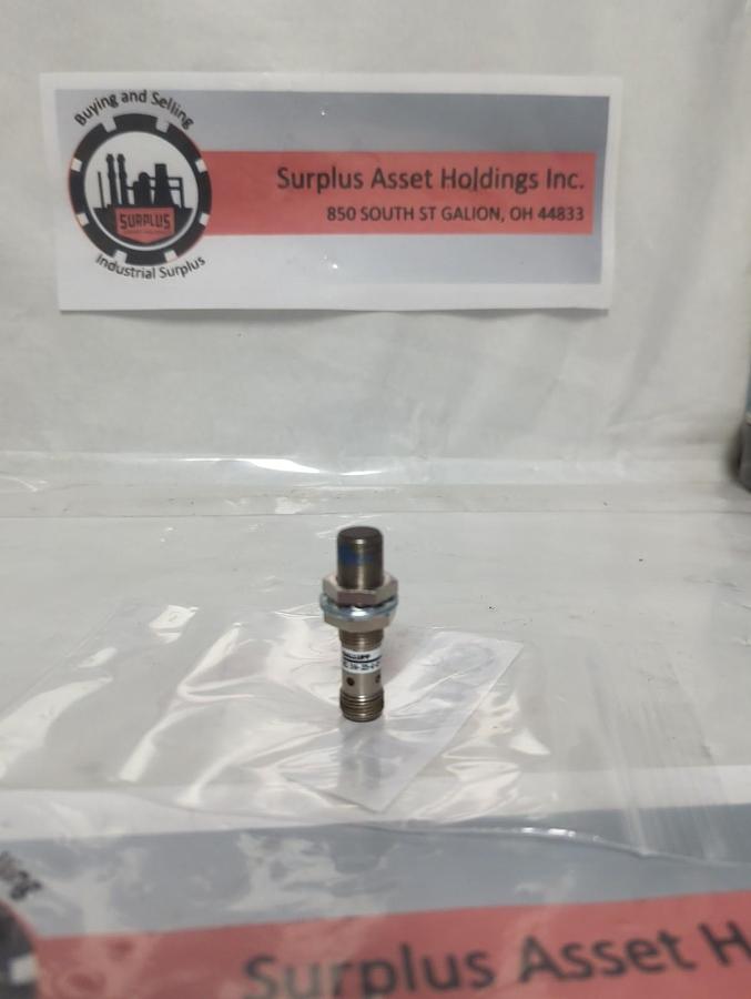 Used BALLUFF,BES 516-325-G-E5-Y-S4.PROXIMITY SWITCH/SENSOR PRE-OWNED