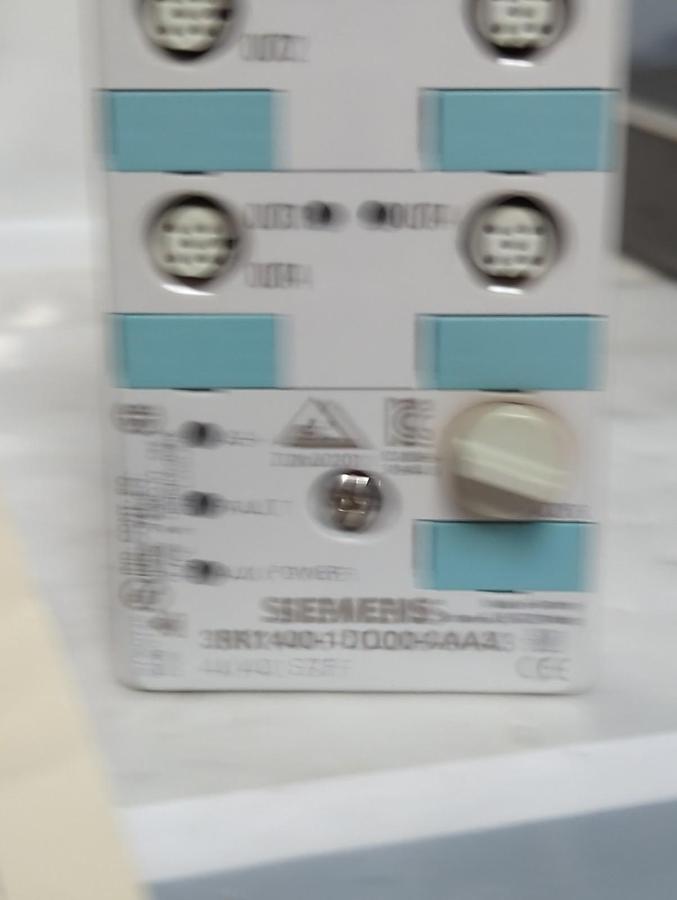 SIEMENS,3RK1400-1DQ00-AA3,AS-i COMPACT MODULE NOS