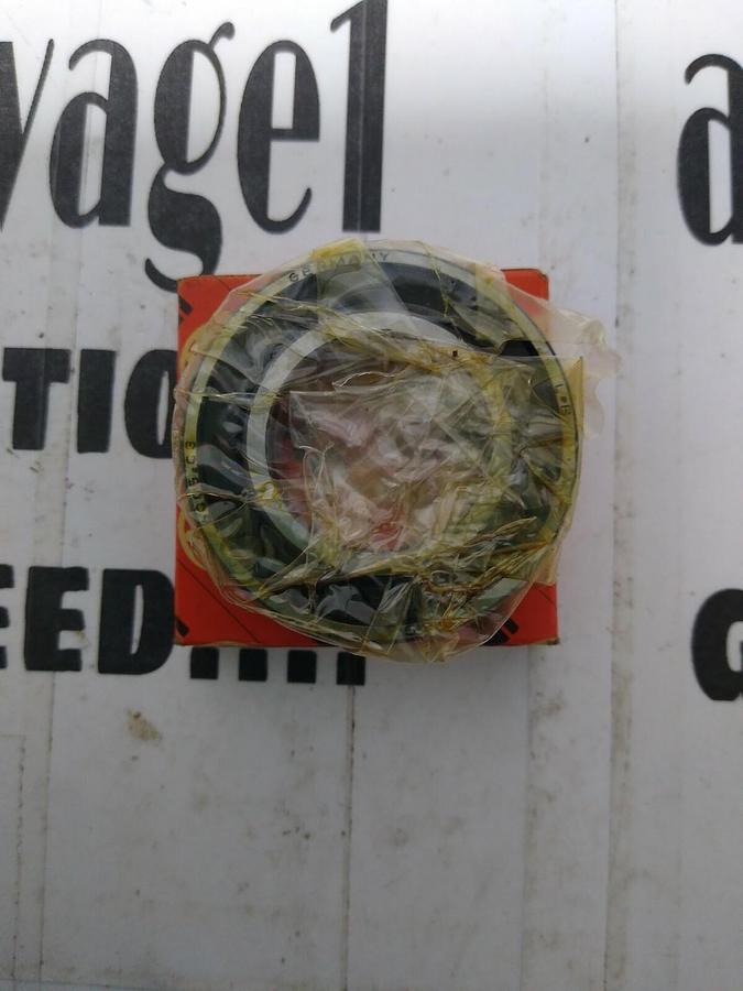 Used Fag,6005-2RSR-C3,Deep Groove Ball Bearing NOS