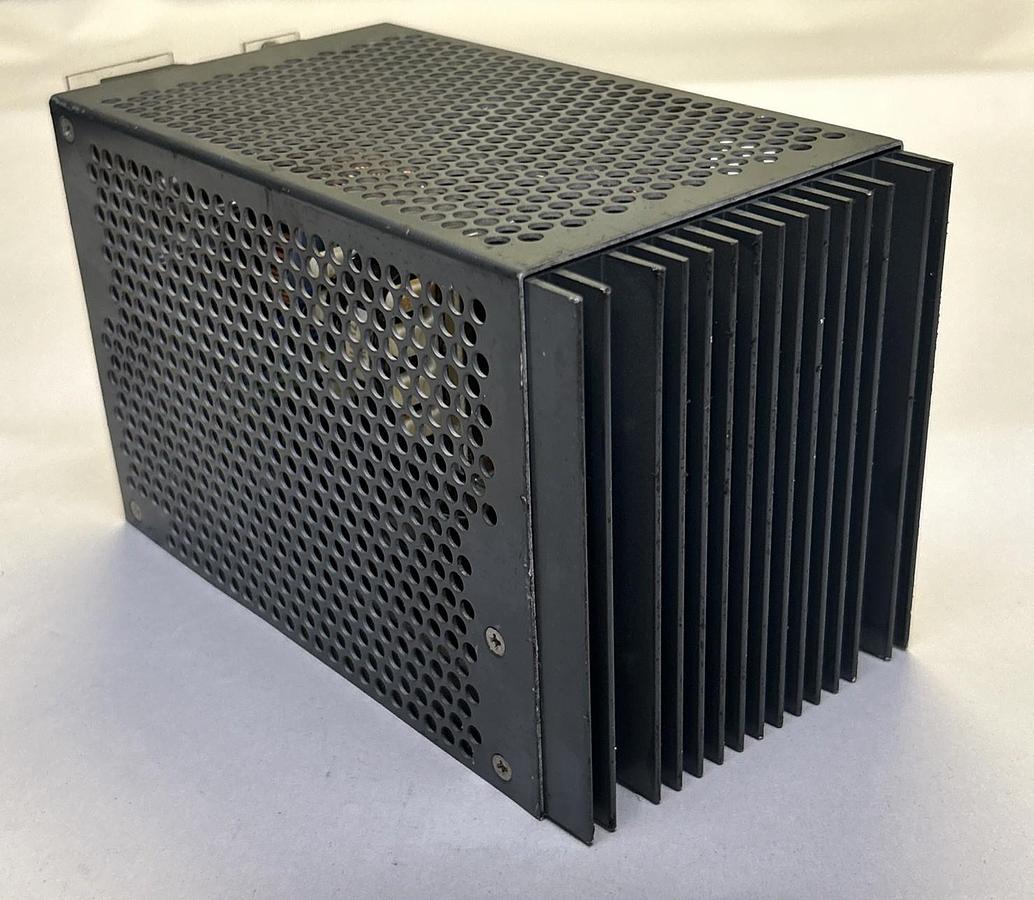 Used NEMIC LAMBDA,HR-12-24V,POWER SUPPLY