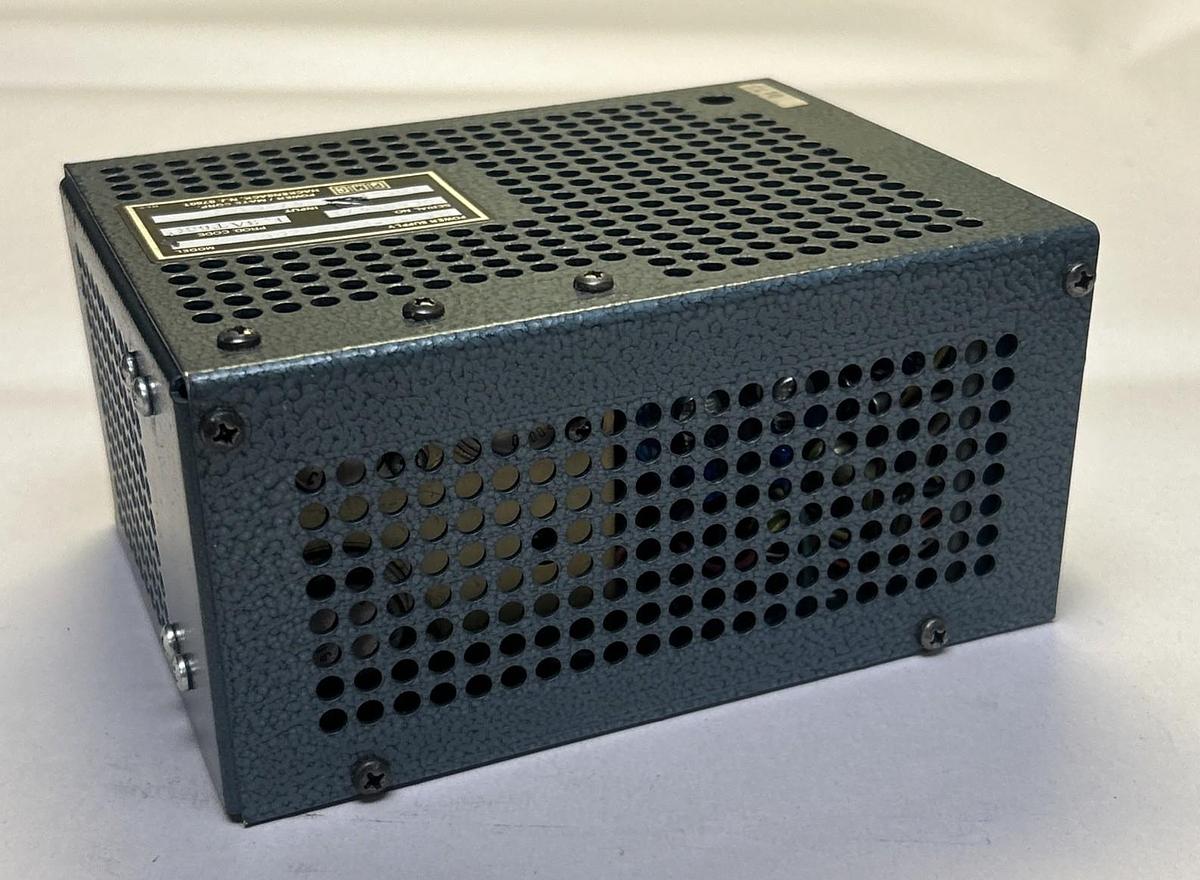 Used PMC,PXS-B-24V-P2680,REGULATED POWER SUPPLY