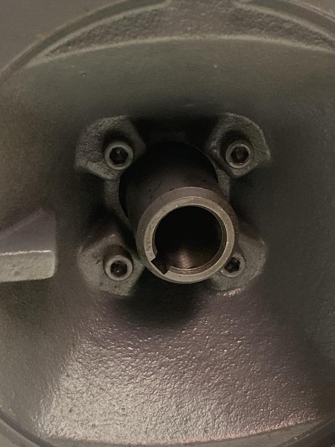 Used Boston Gear,F710-15-B5-J,Gear Reducer 250Hp 1750rpm Ratio 15:1