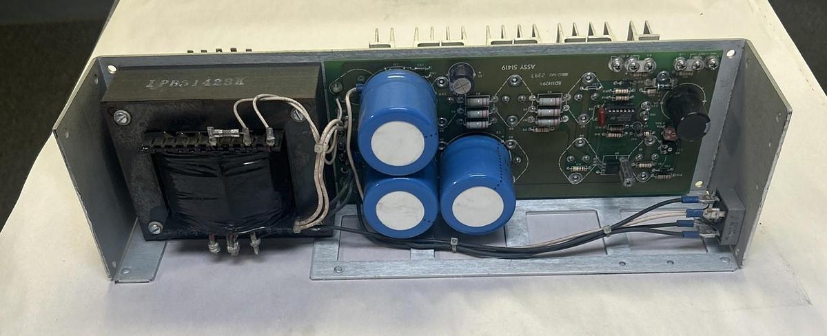 Used INTERNATIONAL POWER,IF24-12,POWER SUPPLY