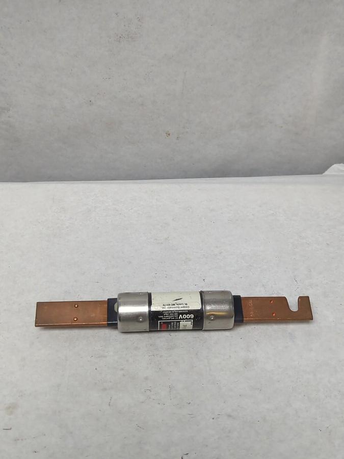 Used COOPER BUSSMANN,FRS-R-80,FUSETRON 80 AMP FUSE PRE-OWNED