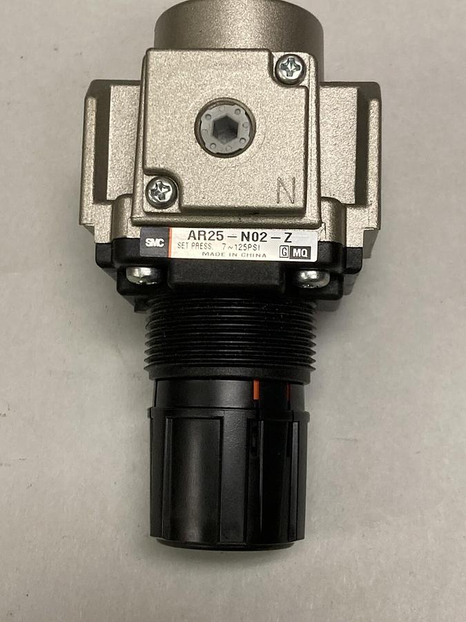 SMC,AR25-N02-Z,Modular Regulator