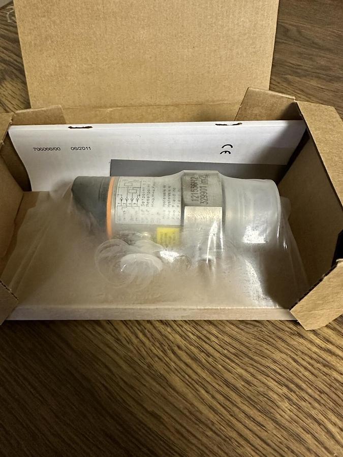 Used Efector,PF2053,Pressure Sensor