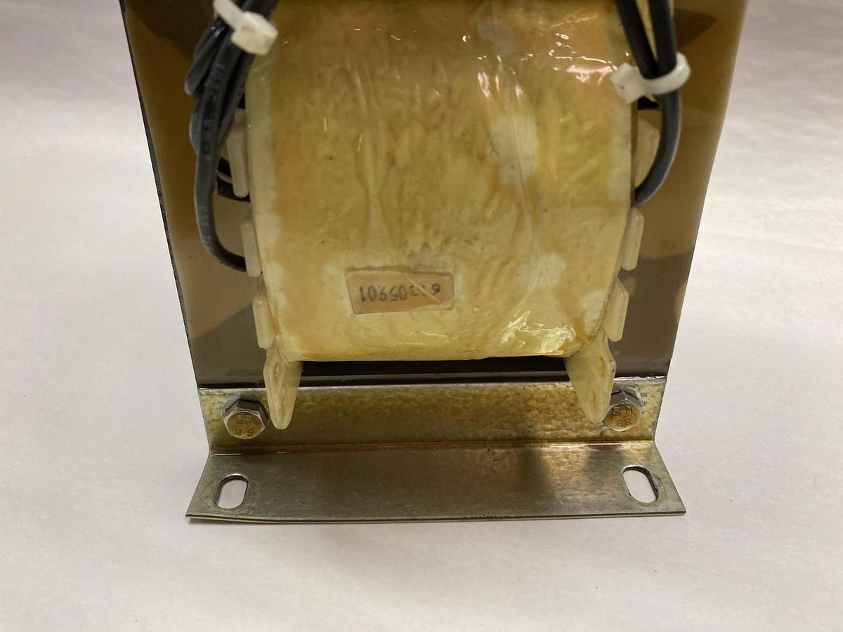 Used Transformatik,61305-901,1-Phase Control Transformer 60Hz 400VA 115V