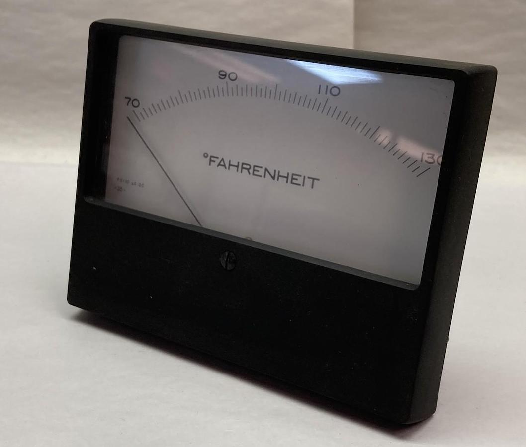 APL,65-0412-0000,Shielded Meter Gauge Model 0603