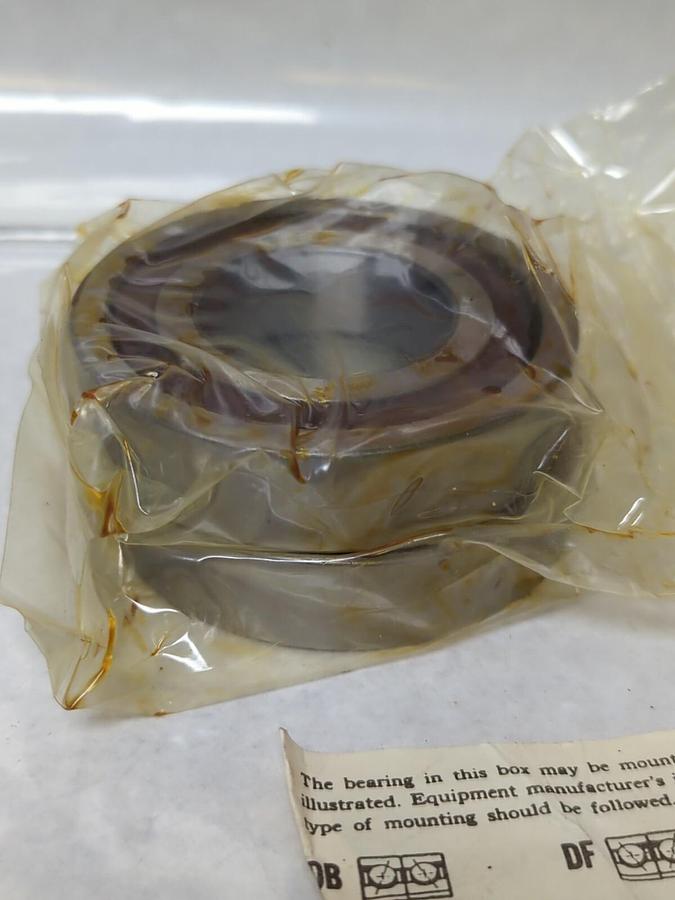 NDH,Q20208,PRECISION ANGULAR CONTACT BEARING SET NOS