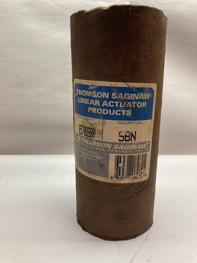 Thomson Saginaw,05708280,SBN Linear Actuator