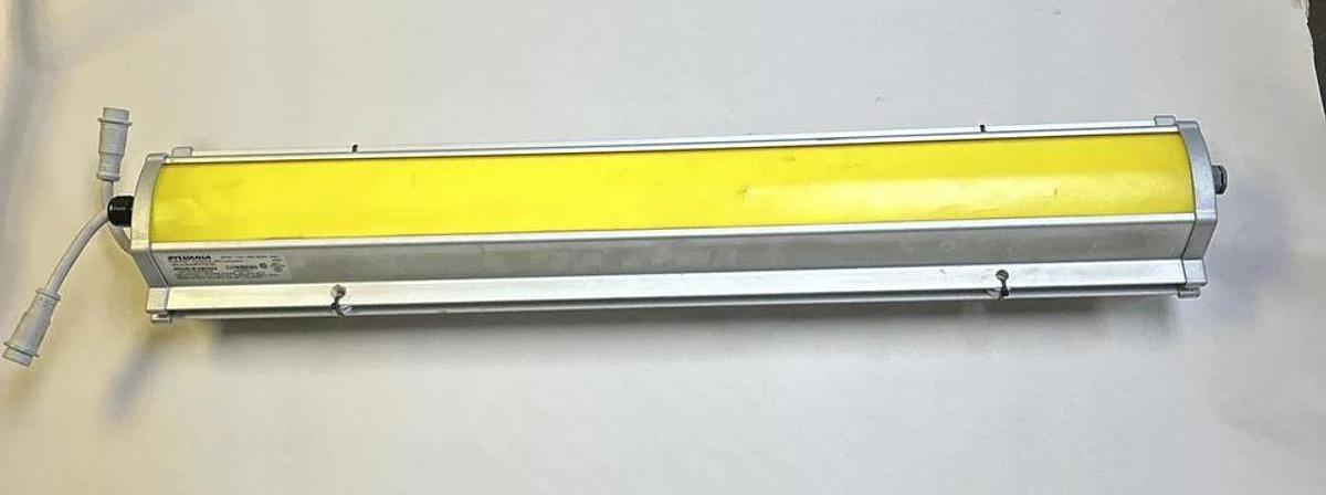 Used SYLVANIA,LED-IL/54/UNV/747/24,INDUSTRIAL LED LUMINAIRE