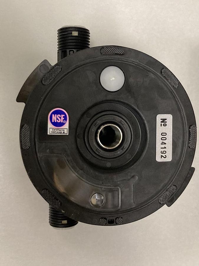 Watson Marlow,Renu 30,Santoprene PFPE Pump head 7 Bar  100 PSI  0M3.2200.GB0