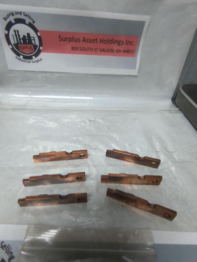 TRUPAR/GE,GE628,CONTACT LOT OF 6 NOS