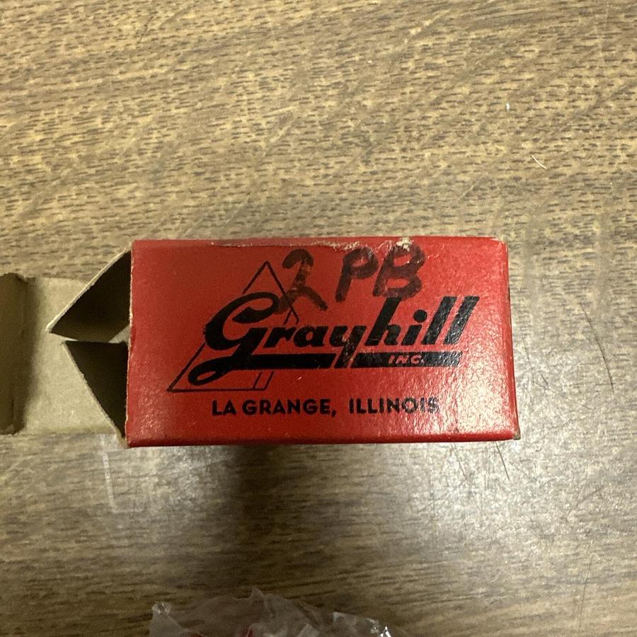 Grayhill,2202,Black Pushbutton