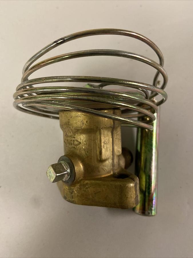 Alco Controls,XB-1019-FW-1A,Thermal Expansion Assembly for Valves TCL TJL TJR