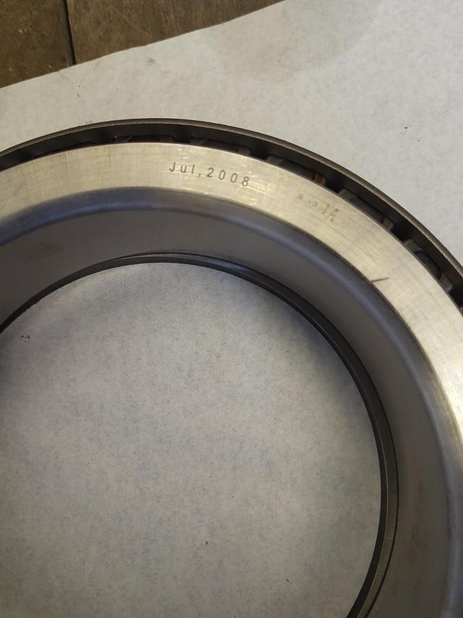 XLB BEARINGS,EE130902,ROLLER BEARING CONE MISSING BOX NOS