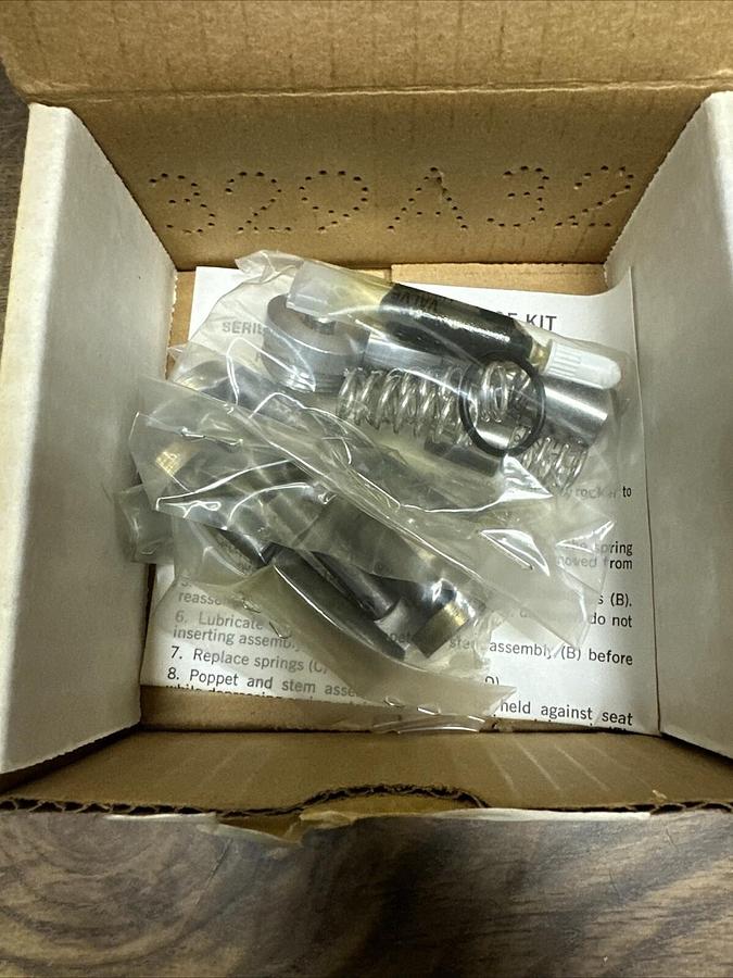 Ross,691K87,Repair Kit