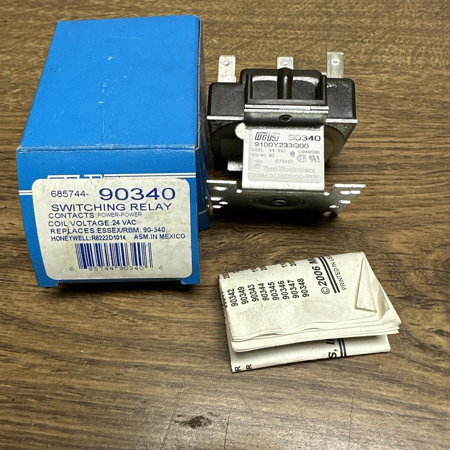 TycoMars,90340,Switching Relay