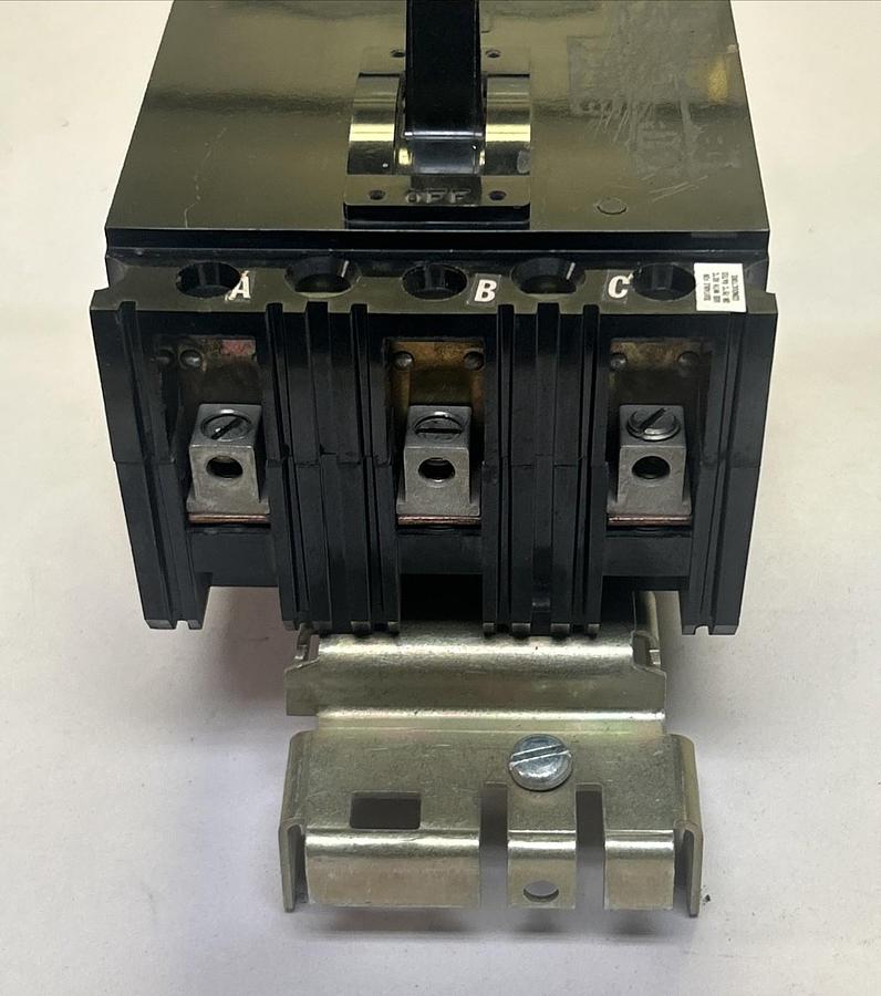 Used SQUARE D,FA36030,I-LINE CIRCUIT BREAKER 30A 600V 3POLE
