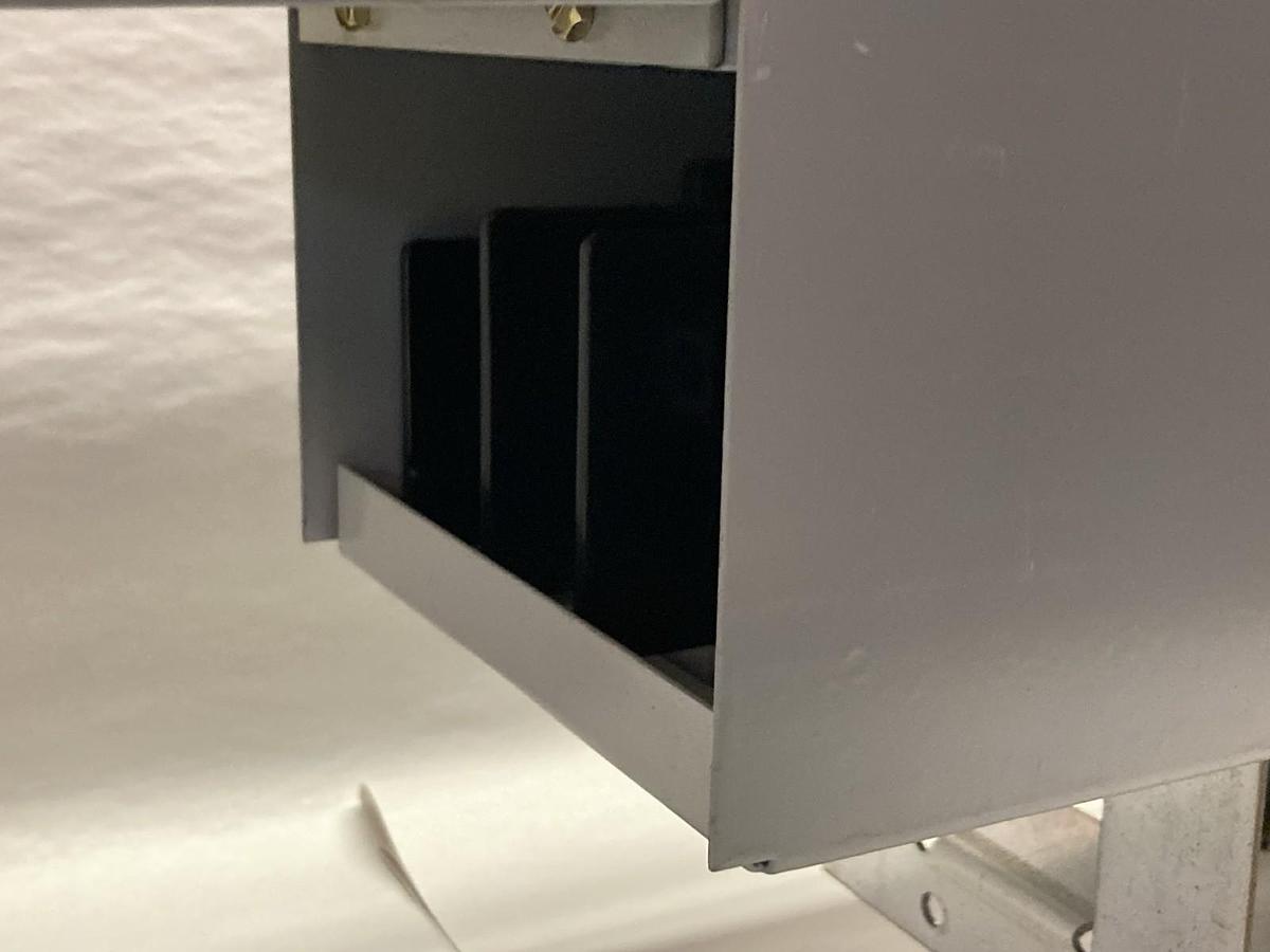 GE,ADS36030HD,3-Pole Fusible Panelboard Switch 30A 3P 600V Spectra Series