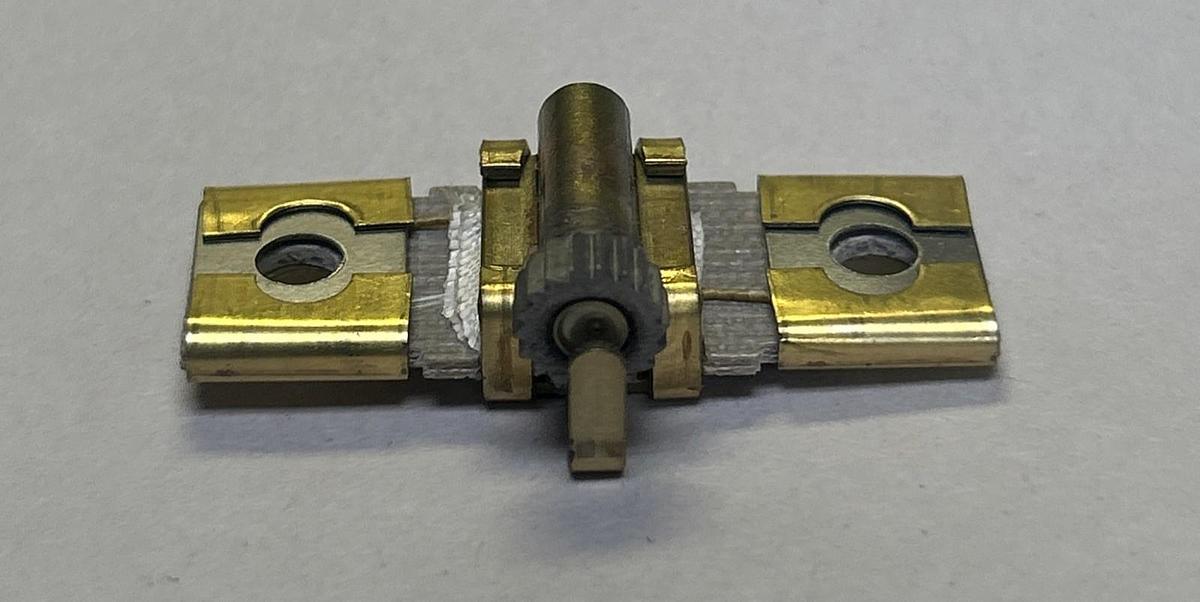 SQUARE D,B0.63,OVERLOAD RELAY HEATER ELEMENT LOT OF 2 NOS