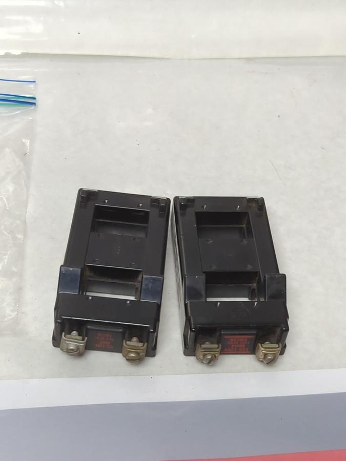 Used ALLEN-BRADLEY,CB236,COIL 110V 50HZ LOT OF 2 PRE-OWNED