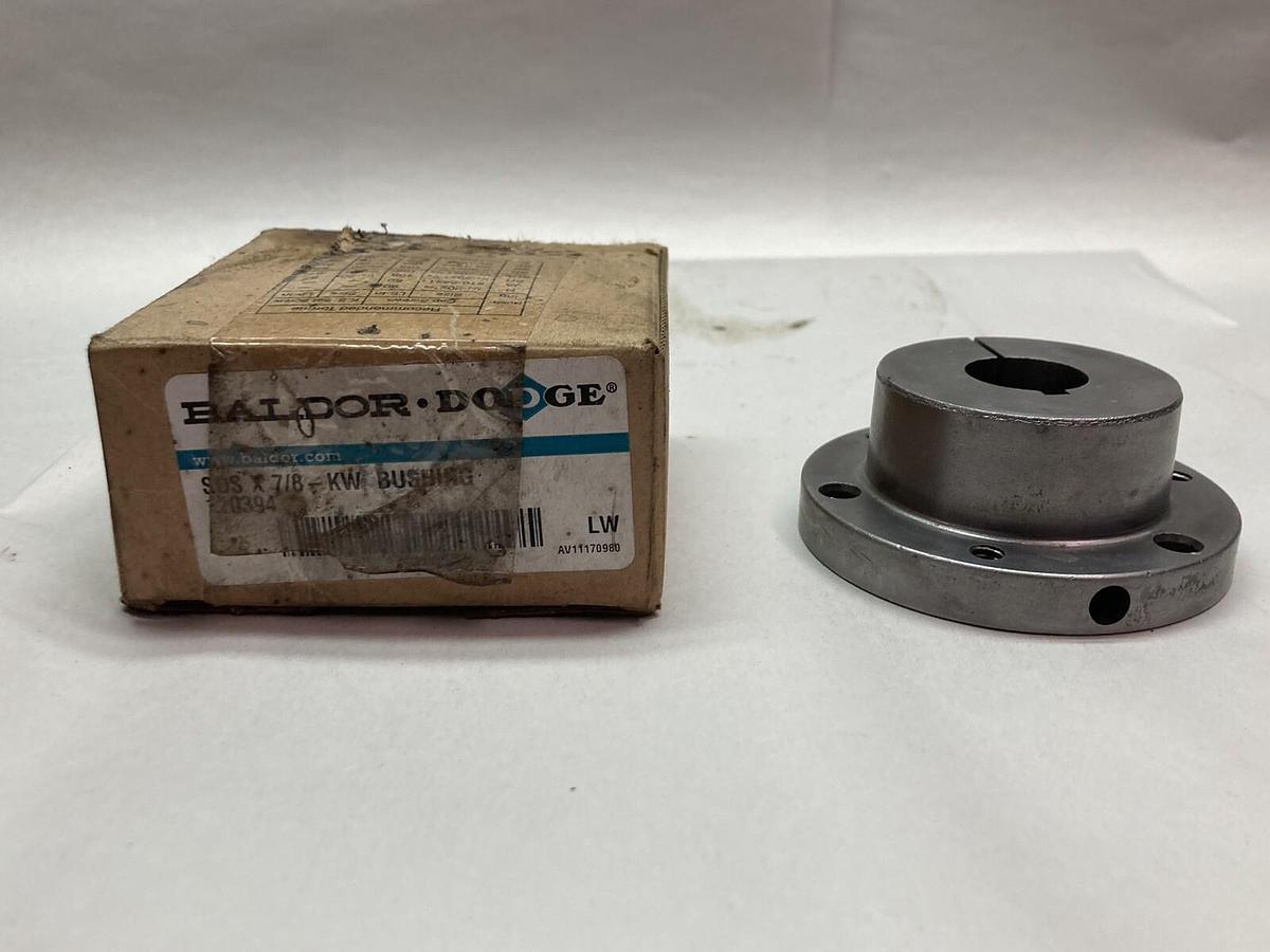 Dodge,120394 SDSx7/8,Bushing