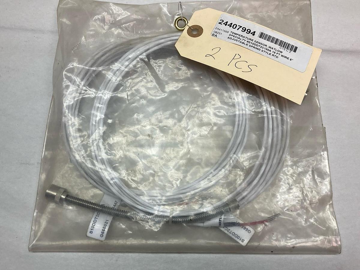 Watlow,S10DDT2C180A,Temperature Sensor