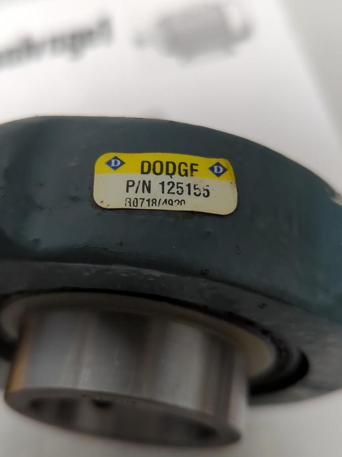 DODGE,125155,TAKE-UP BEARING 1-7/16 INCH BORE NSTU-SC-107