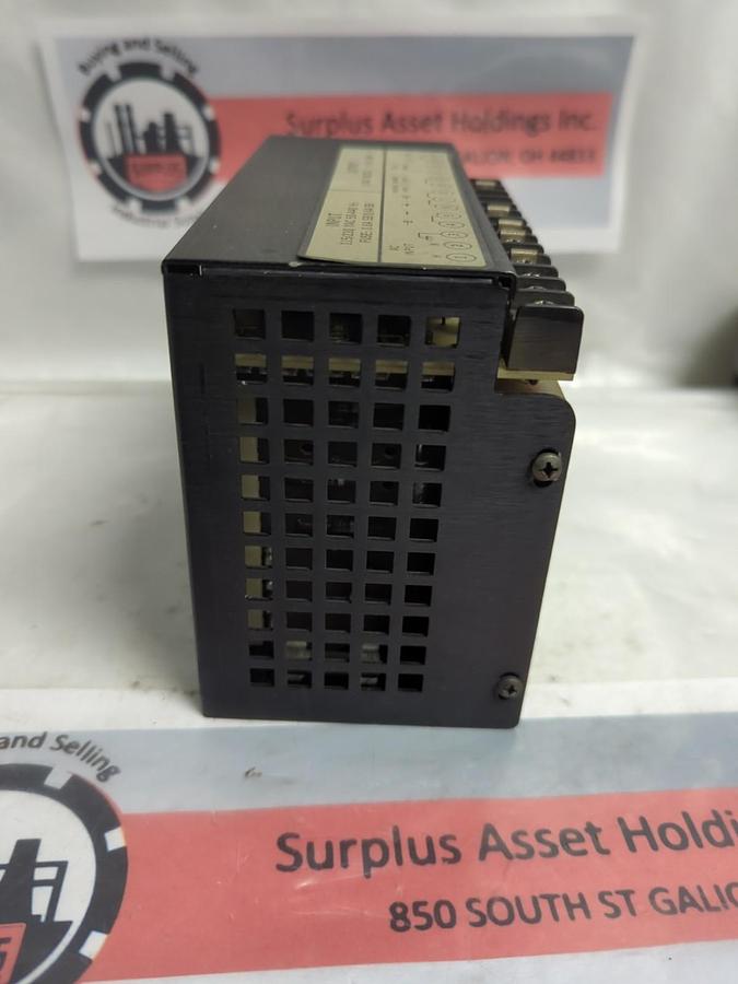 Used KEPCO,PAT 100-0.2,POWER SUPPLY IN 115/230VAC OUT 0-100V 0.0.2AMP PRE-OWNED