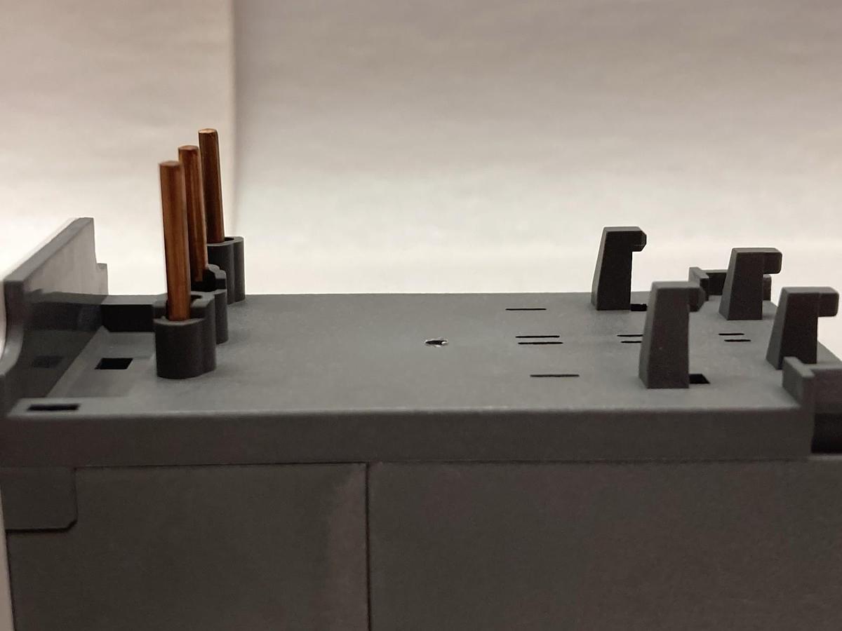 Cerus Industrial,MTK-32/3K 25S,Thermal Overload Relay 50/60Hz