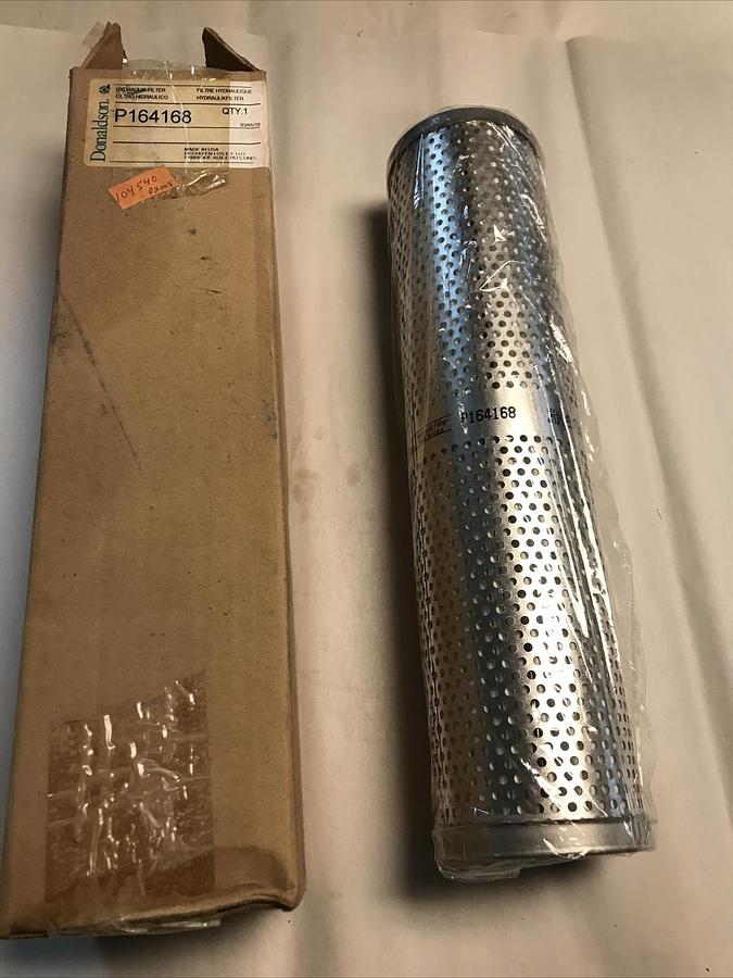 Used Donaldson,P164168,Hydraulic Filter