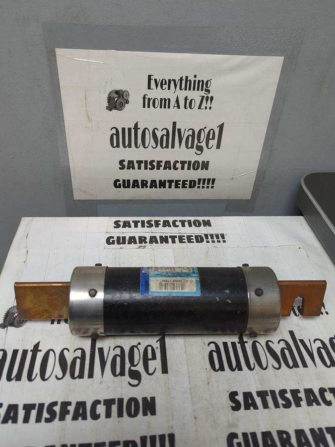 LITTELFUSE,FLSR400,POWR-GARD FUSE NOS