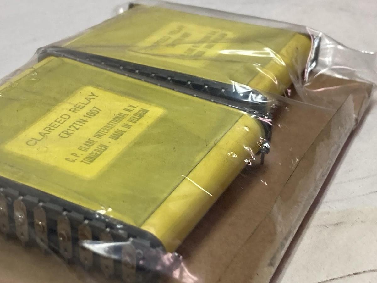 C.P. Claire & Co,CR12TN 1007,Clareed Relay