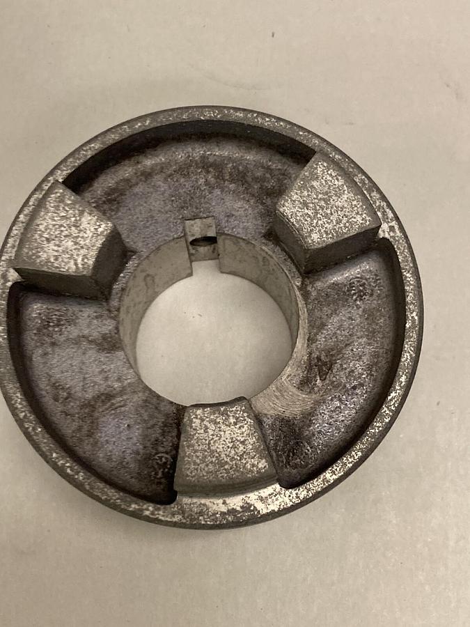 Magnaloy,M40012410S,Coupling Hub 1-3/4 Inch x 5/16 Inch