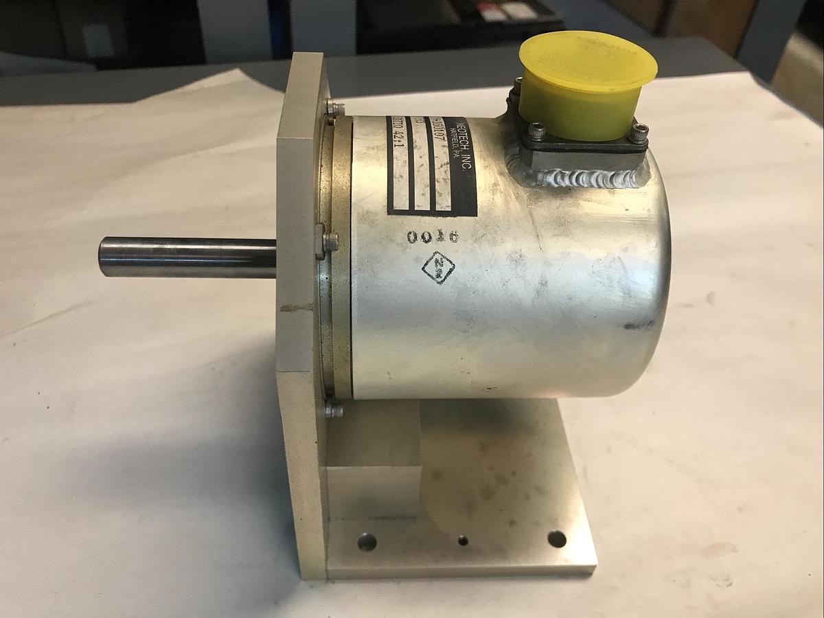 Neotech,N350107,Resolver Ratio 42:1 Encoder New No Box