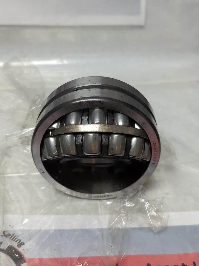 Used FAG,22309E.C3,SPHERICAL BALL BEARING PRE-OWNED