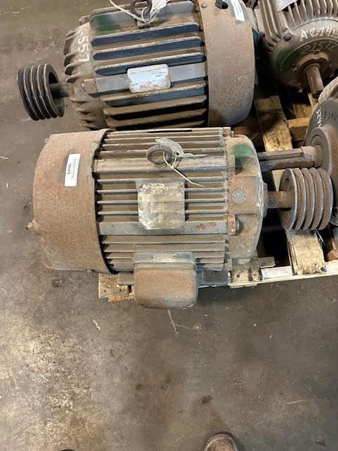 Used Louis Allis HP15 284U