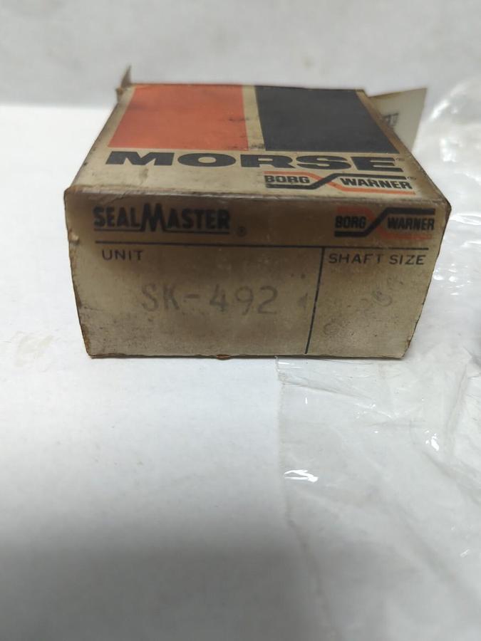 SEALMASTER,SK-492,INSERT BEARING NOS