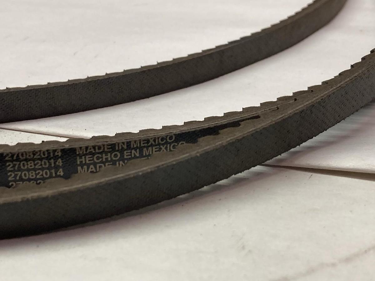 Used Goodyear,3VX1320,HY-T Wedge Cogged V-Belt