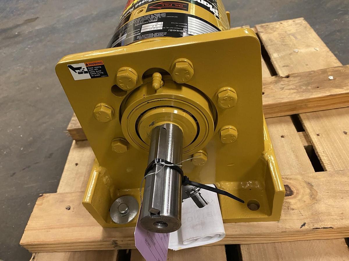 Planetgear,XIAE00077500X1XA, MERCURY SPEED REDUCER RATIO 31.63 6000LB/IN. 5.07HP