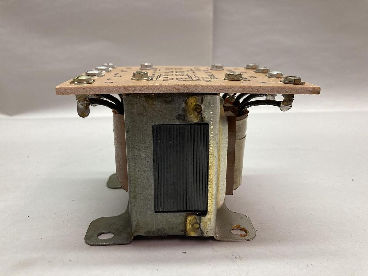 Used General Electric,9T56Y2922,Transformer 50/60CY 0.050KVA