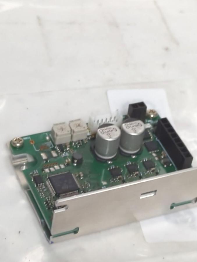 Used ORIENTAL MOTOR,BLH2D50-K,BRUSHLESS MOTOR DRIVER PRE-OWNED