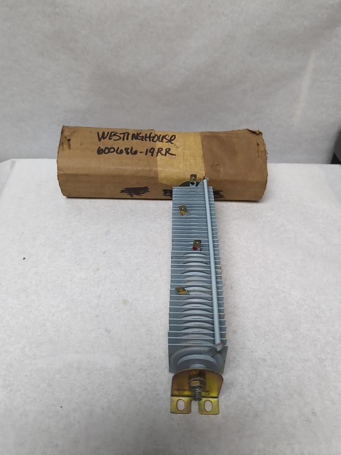 WESTINGHOUSE,600686-19RR,CIRCUIT BREAKER/SURGE SUPPRESSOR NOS