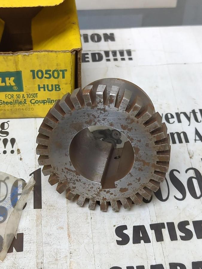 FALK,704619,1050T HUB 1.75 INCH KW 3/8 X 3/16 INCH NOS