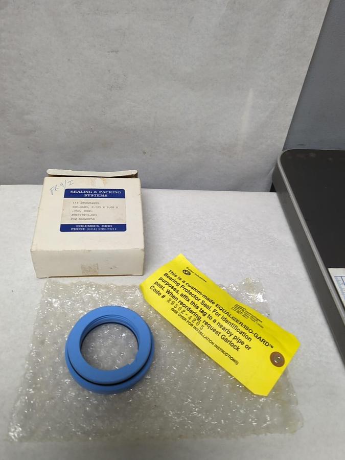 GARLOCK,2950204205,EQUALIZER 2.125X3.00X.750 NOS